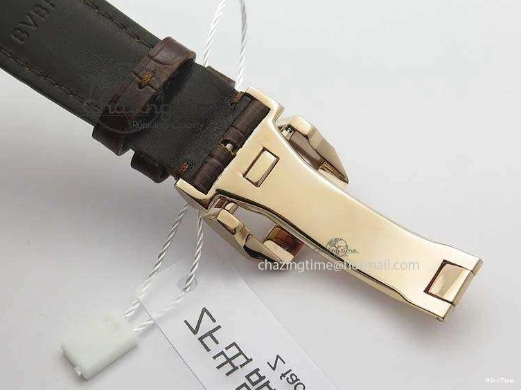 MIROTIME 0416 Portuguese Chrono RG IW371480 ZF 1:1 Best Edition White Dial On Brown Leather Strap A7750 V HighPerformance 7266